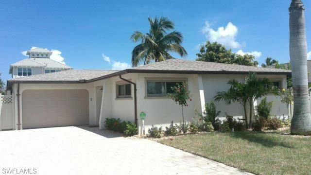 243 Albatross ST, Fort Myers Beach, FL 33931