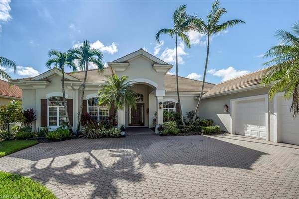 7428 Treeline DR, Naples, FL 34119