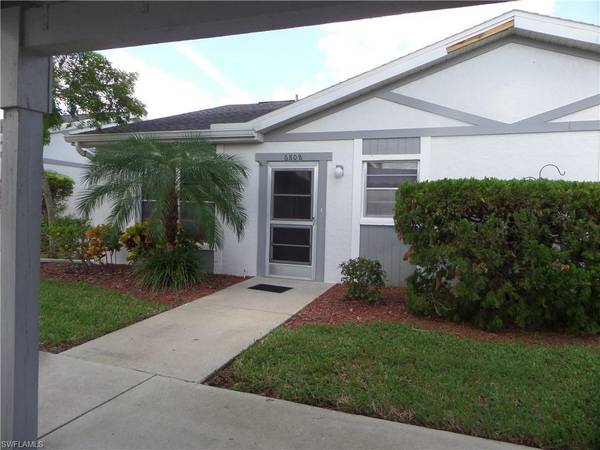 6808 Bogey DR, Fort Myers, FL 33919