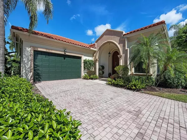 Naples, FL 34105,2618 TRILLIUM WAY