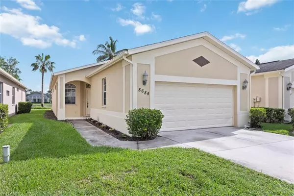 Naples, FL 34119,8684 Ibis Cove CIR