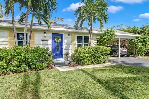 4461 Lorraine AVE, Naples, FL 34104