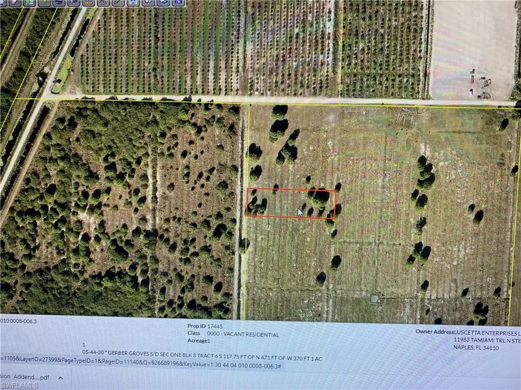 Labelle, FL 33935,Sears RD