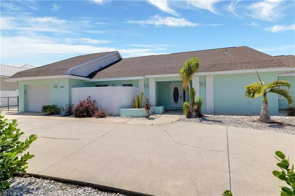 Port Charlotte, FL 33952,157 Morgan LN SE