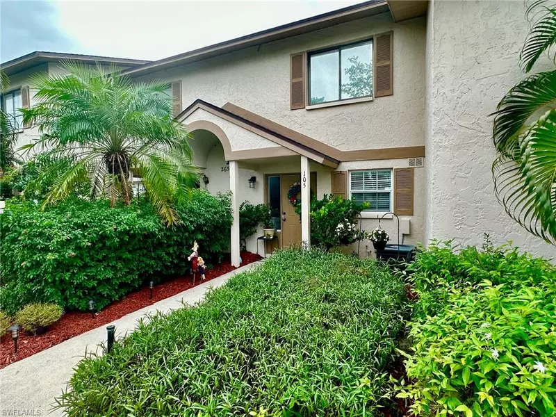 26560 Southern Pines DR #105, Bonita Springs, FL 34135