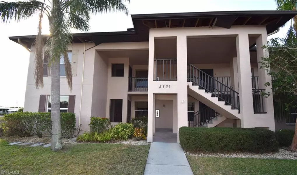 5731 Foxlake DR #1, North Fort Myers, FL 33917