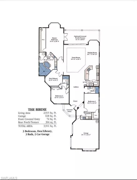 Bonita Springs, FL 34134,26441 Brick LN