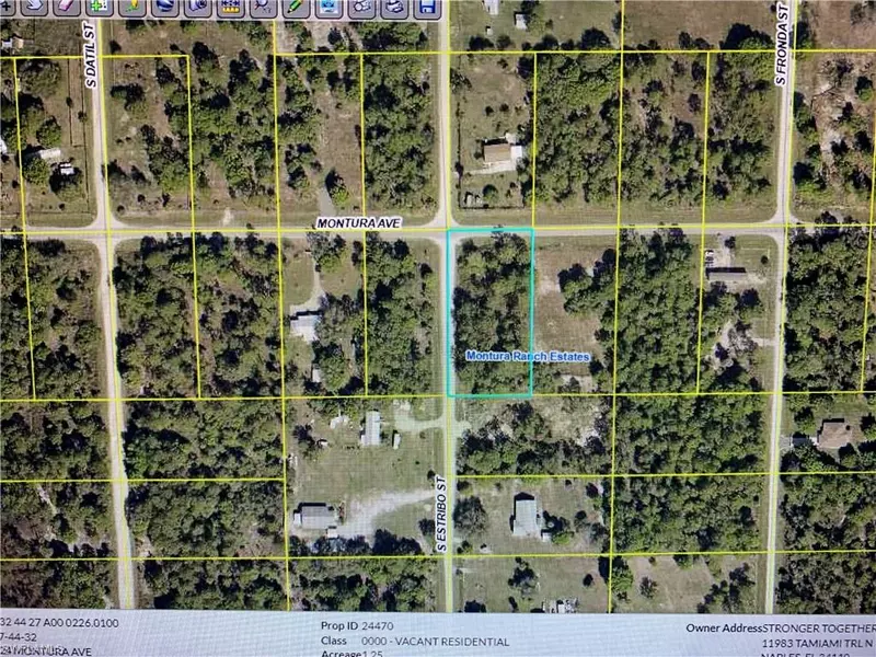 224 Montura AVE, Clewiston, FL 33440