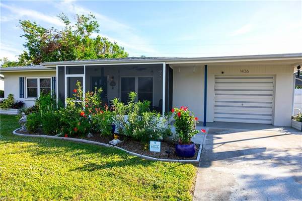 1436 Byron RD, Fort Myers, FL 33919