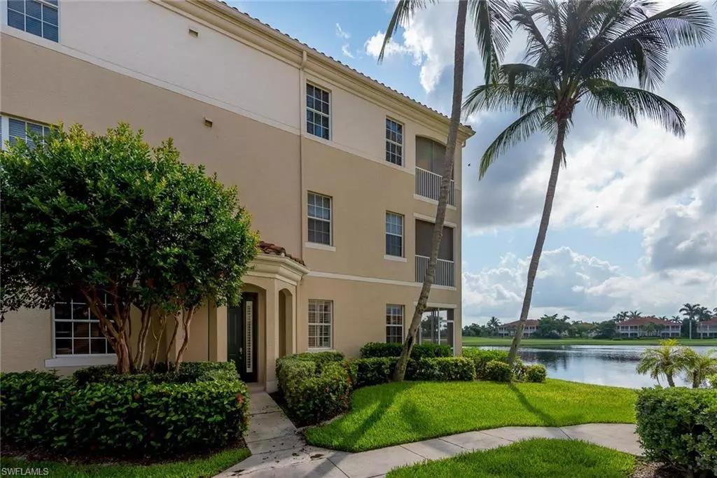 Fort Myers, FL 33908,14325 Harbour Links CT #18A