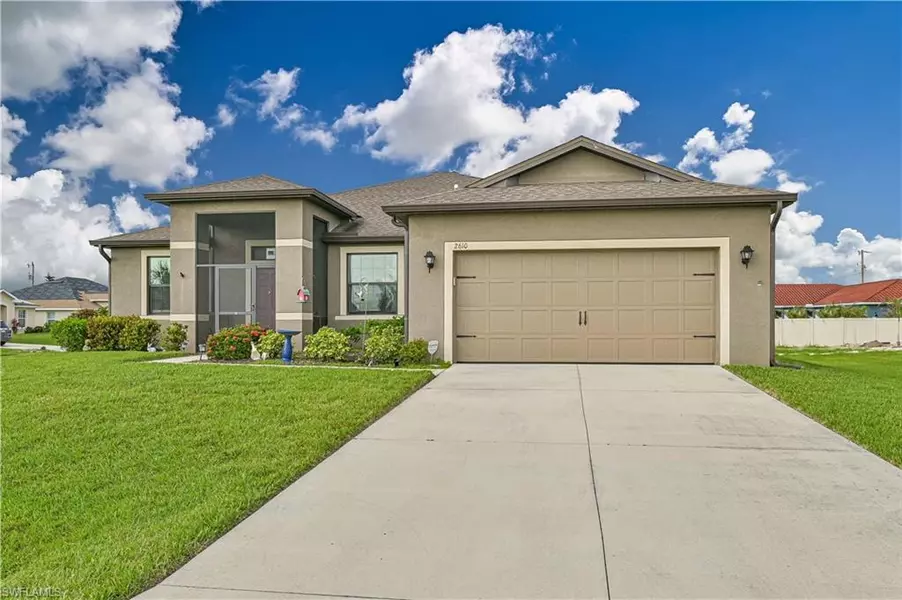 2610 SW 23rd AVE, Cape Coral, FL 33914
