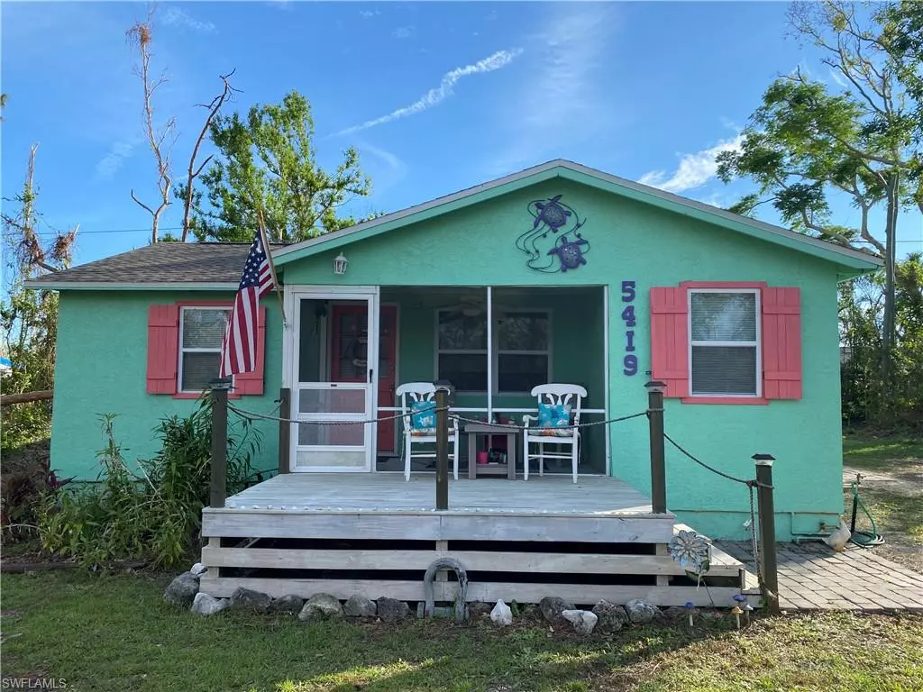 Bokeelia, FL 33922,5419 Henley ST