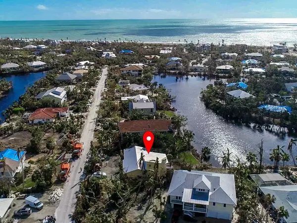 Sanibel, FL 33957,3784 Coquina DR