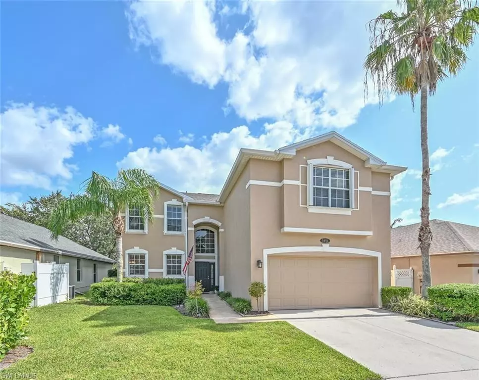 Naples, FL 34119,8451 Hollow Brook CIR