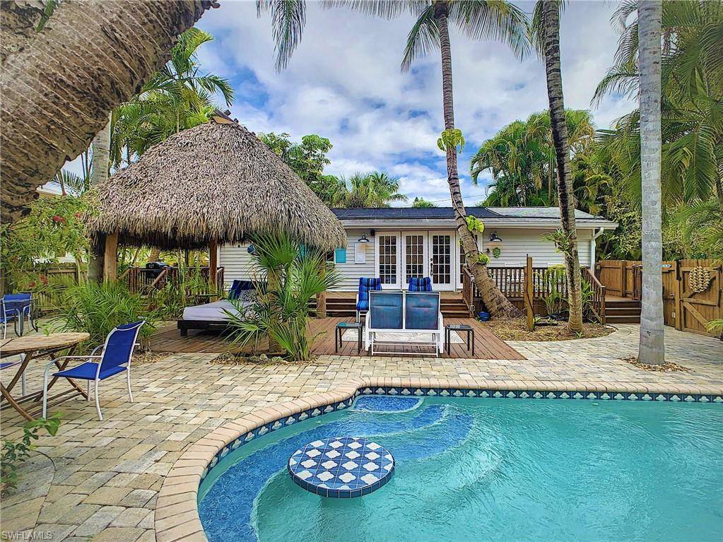 155 Delmar AVE, Fort Myers Beach, FL 33931