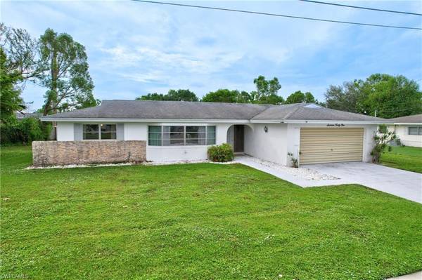 1641 Mansville TER, North Fort Myers, FL 33903