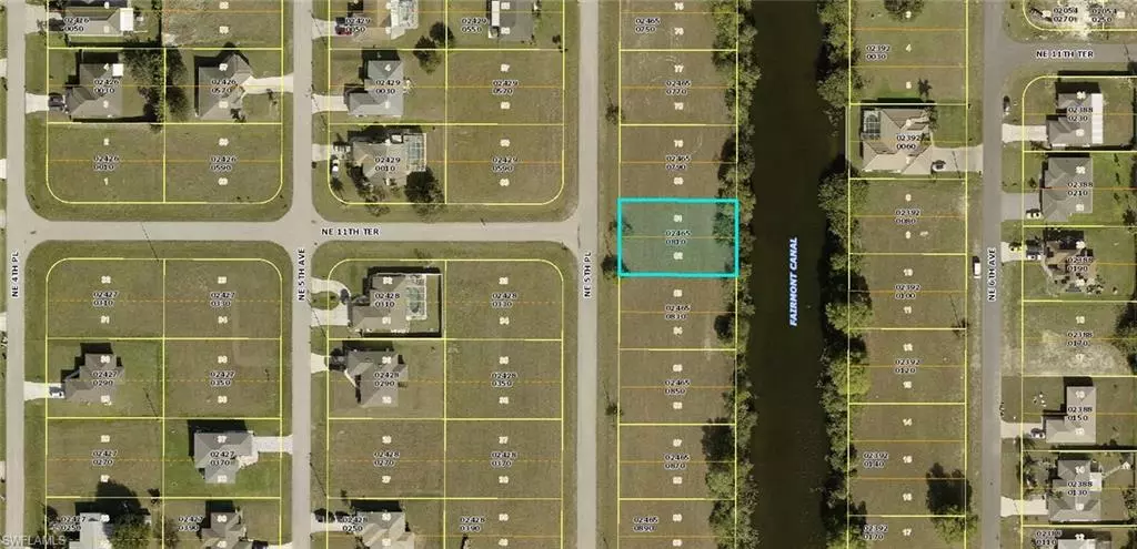 Cape Coral, FL 33909,1109 NE 5th PL