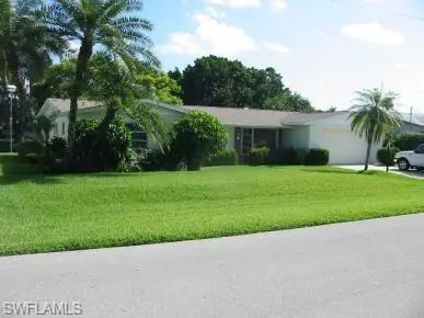 1721 Coral WAY, North Fort Myers, FL 33917