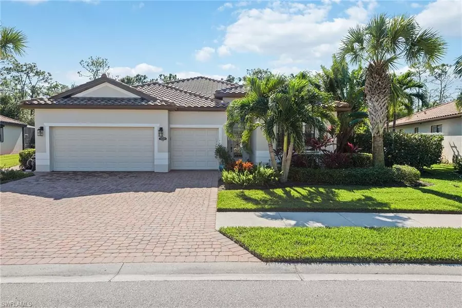 3869 Treasure Cove CIR, Naples, FL 34114