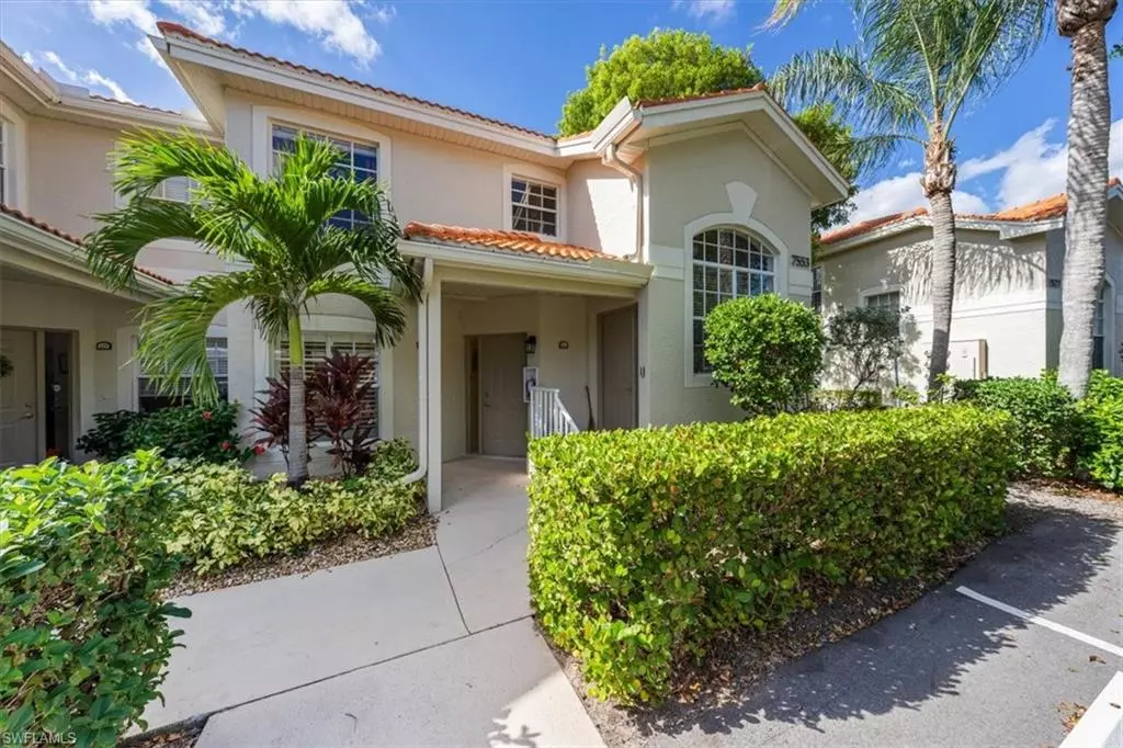 Naples, FL 34109,7553 Silver Trumpet LN #S-104