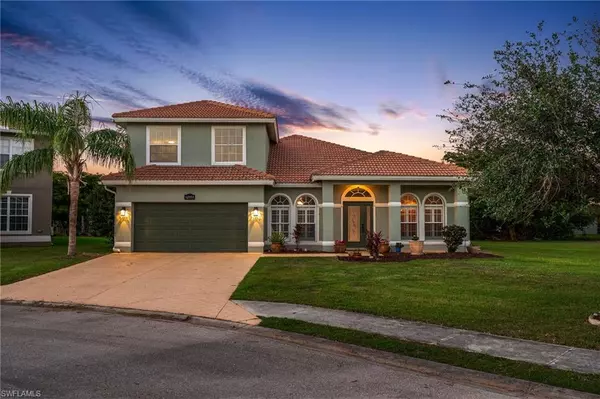 12353 Crooked Creek LN, Fort Myers, FL 33913