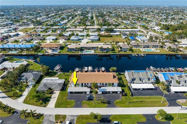 4632 SE 5th PL #1, Cape Coral, FL 33904