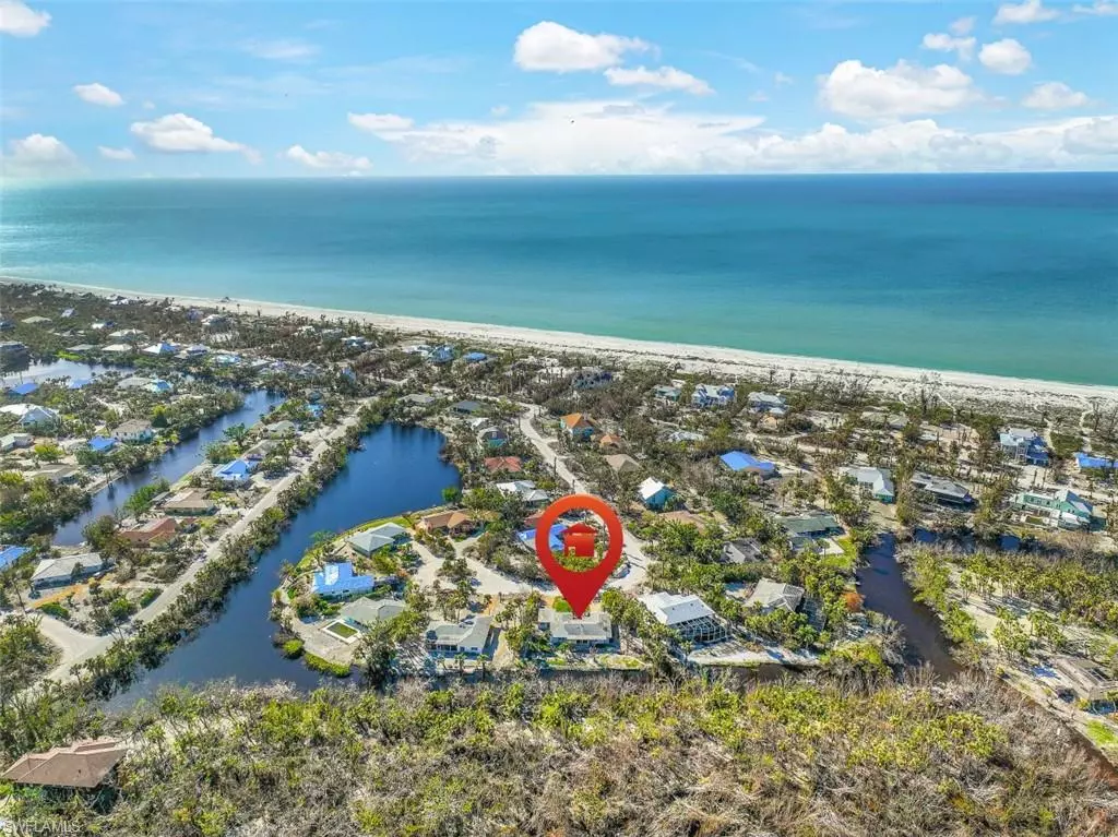 Sanibel, FL 33957,1057 Blue Heron DR