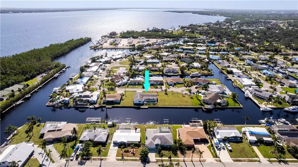 4380 Harbour TER, North Fort Myers, FL 33903