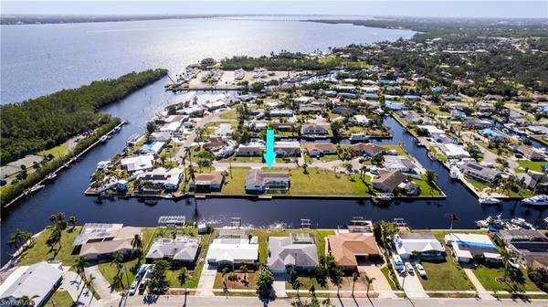 4380 Harbour TER, North Fort Myers, FL 33903