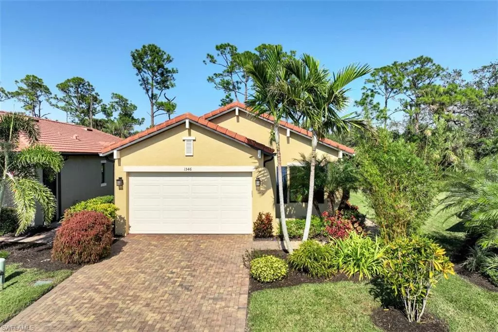 Naples, FL 34113,1546 Marton CT