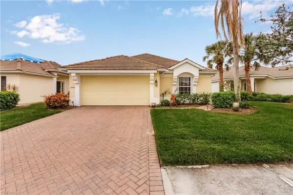 Cape Coral, FL 33991,2482 Greendale PL