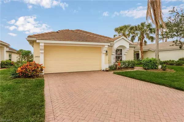 Cape Coral, FL 33991,2482 Greendale PL