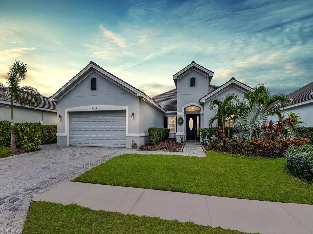 Cape Coral, FL 33991,2641 Lambay CT