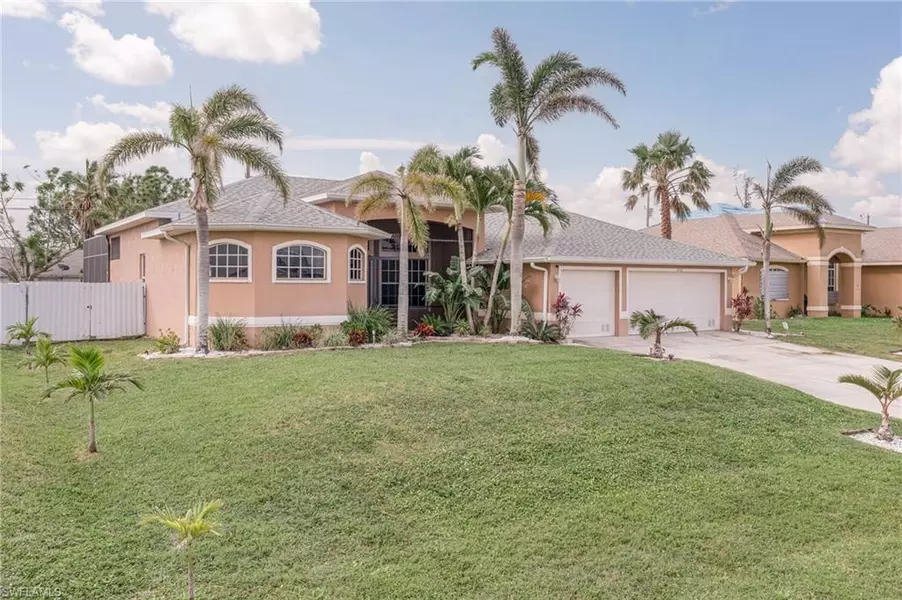 406 NE 16th TER, Cape Coral, FL 33909