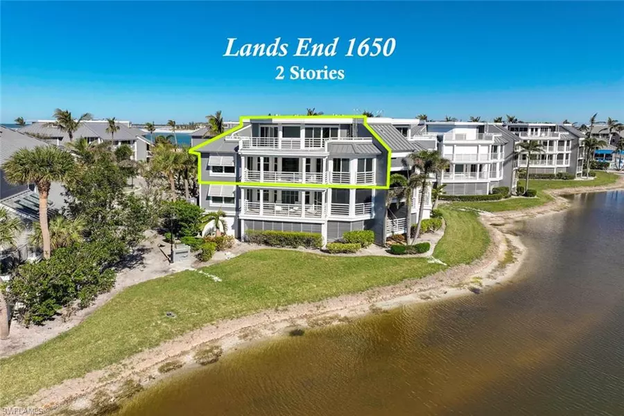 1650 Lands End Village, Captiva, FL 33924