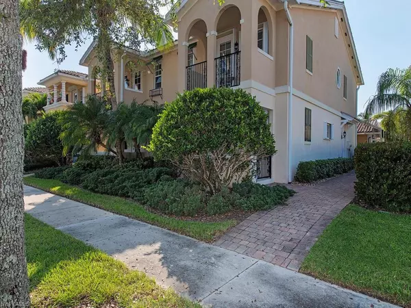 8061 Chianti LN, Naples, FL 34114