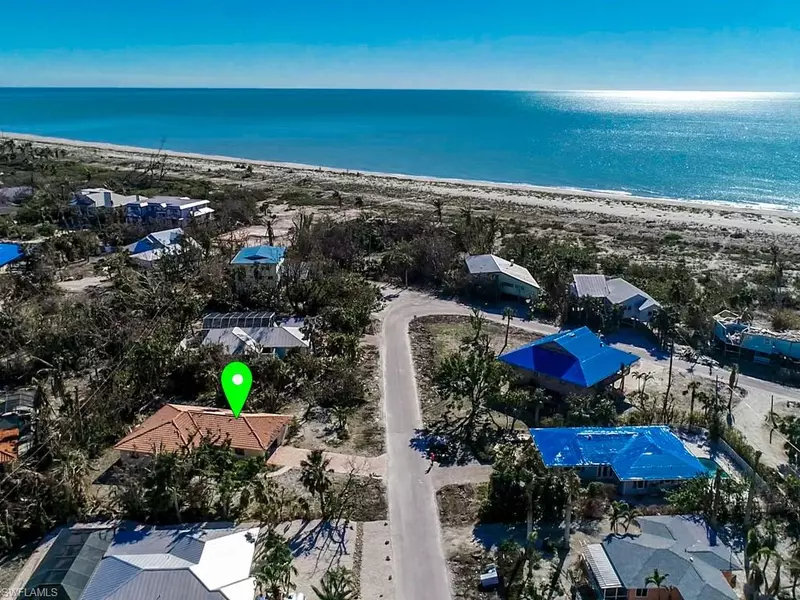 1314 Tahiti DR, Sanibel, FL 33957