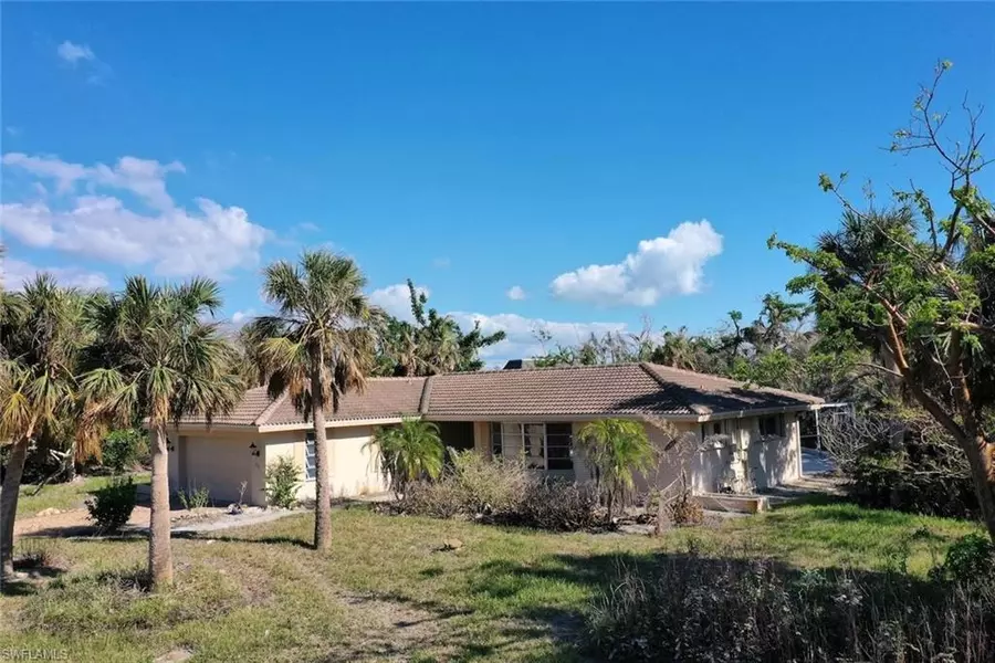 577 Boulder DR, Sanibel, FL 33957