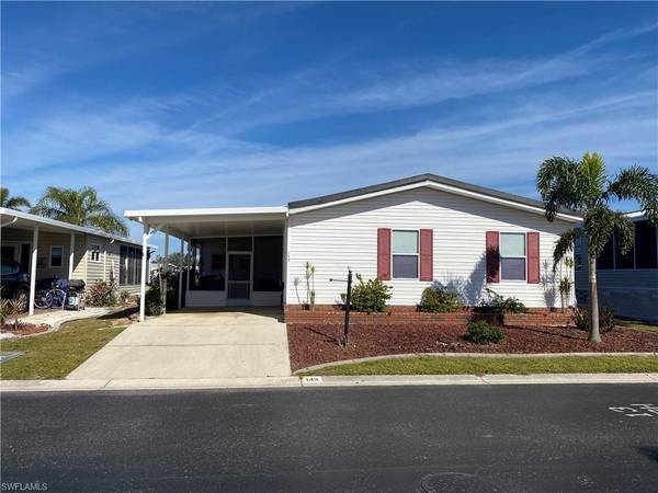 15550 Burnt Store RD #149, Punta Gorda, FL 33955