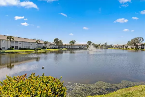 1771 Bermuda Greens BLVD #O8, Naples, FL 34110