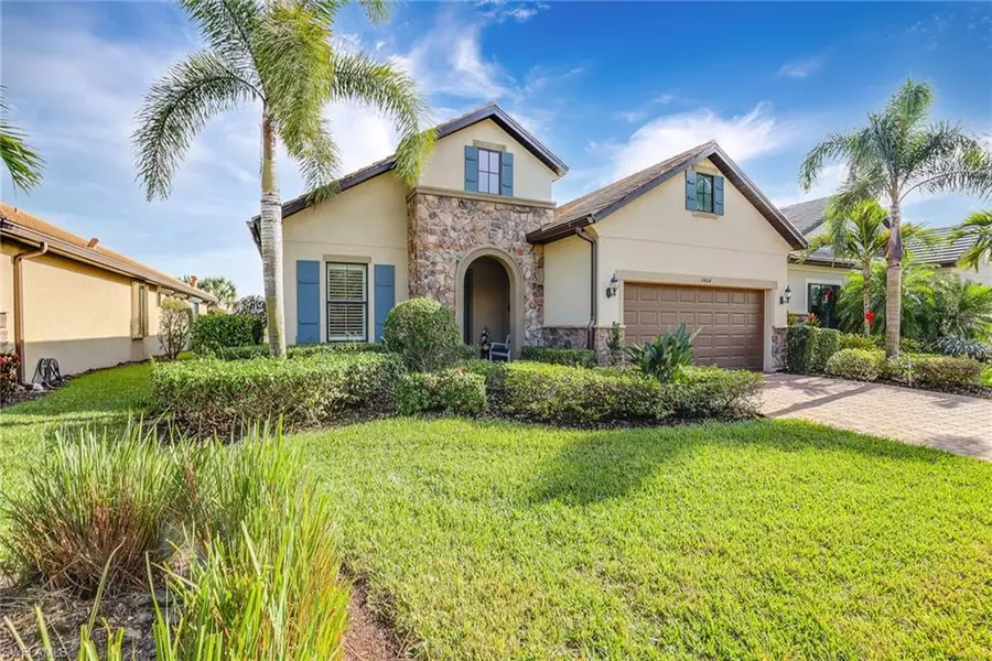 7464 Blackberry DR, Naples, FL 34114