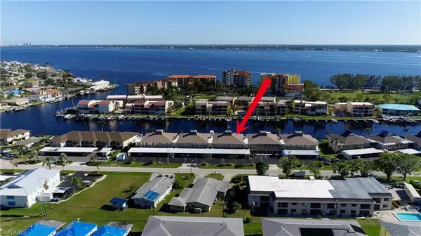 4021 SE 19th PL #206, Cape Coral, FL 33904