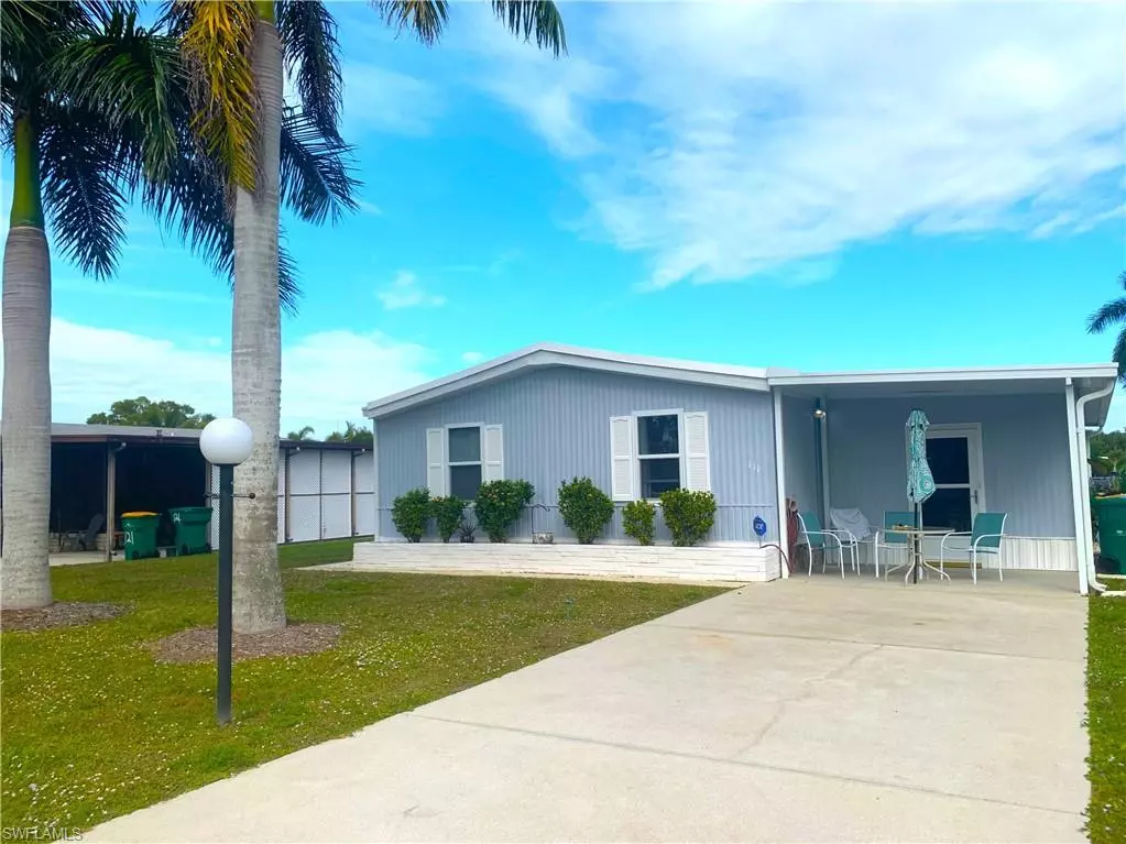 Naples, FL 34114,111 Grassy Key LN #42