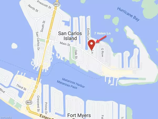 Fort Myers Beach, FL 33931,7 Helen LN