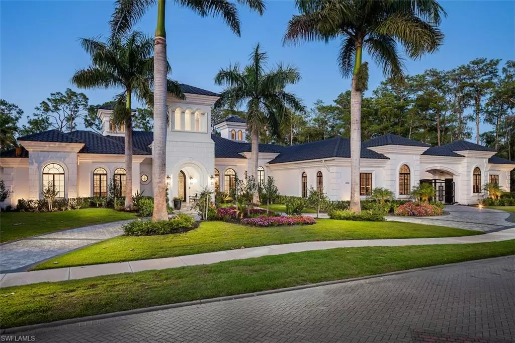 Naples, FL 34119,4468 Brynwood DR