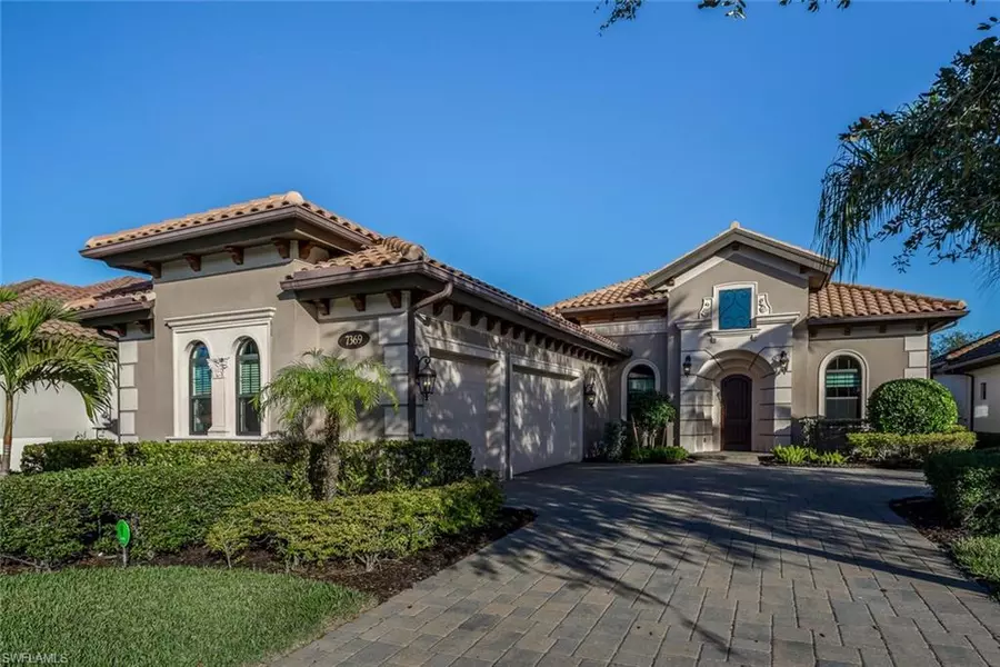 7369 Lantana WAY, Naples, FL 34119