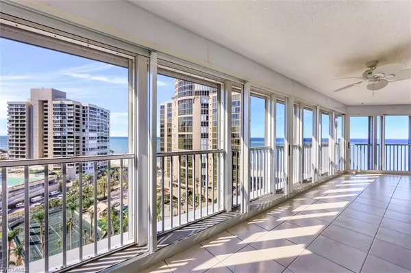 Naples, FL 34103,4401 Gulf Shore BLVD N #1405