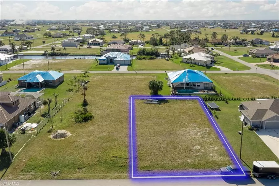 3318 NW 18th TER, Cape Coral, FL 33993