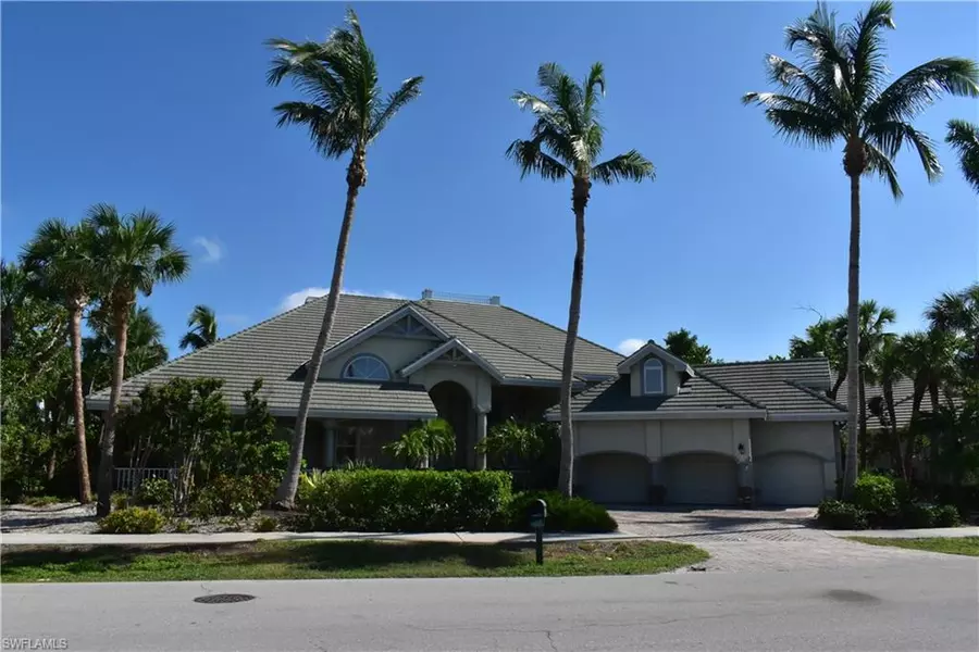 2276 Wulfert RD, Sanibel, FL 33957