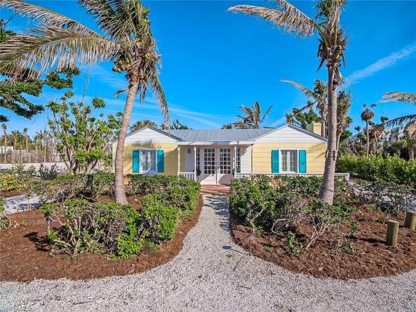 16163 Captiva DR, Captiva, FL 33924